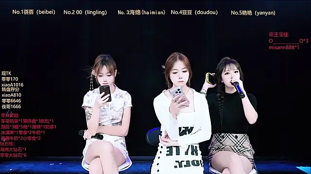 ST-010 online show from July 13, 12:28 pm