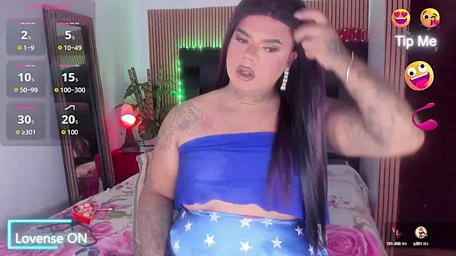 isabelleandbrand online show from September 20, 12:47 pm