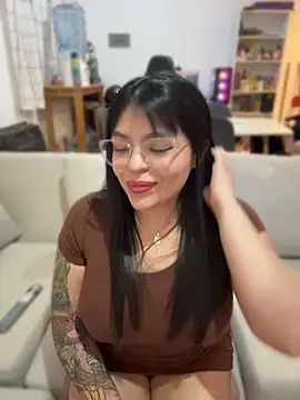 abbylove25 online show from July 15, 3:55 am