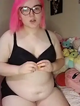 Squishy Gemini online show from July 22, 2:23 am