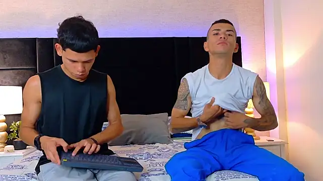 Dylan Thiago  online show from July 22, 8:10 pm