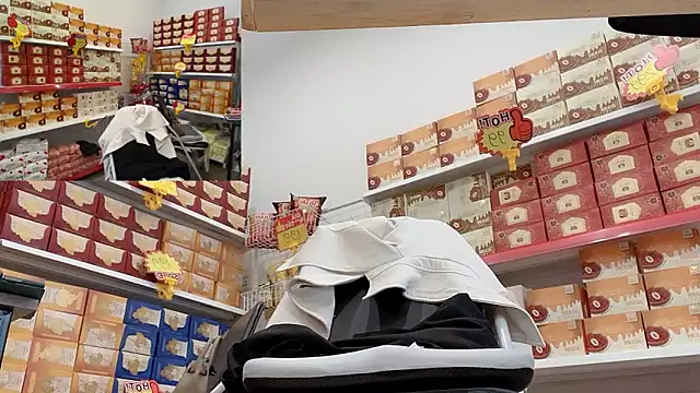 Sayuri Satou online show from March 30, 5:40 am