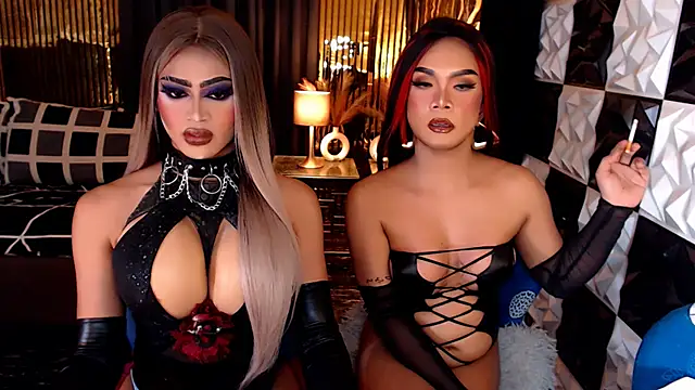 SexytaryKim online show from April 10, 9:54 pm