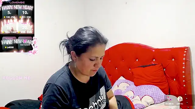 sexy jhoan88 online show from October 17, 2:31 pm