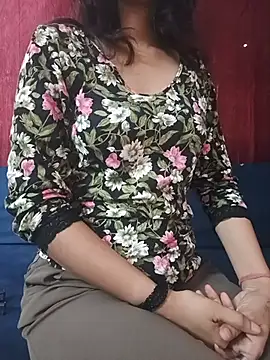 Cute ishika  online show from August 1, 7:54 am