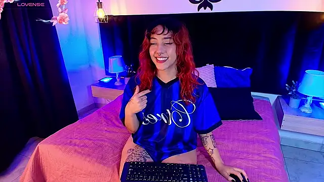 Tatiana  torres online show from August 1, 11:34 am