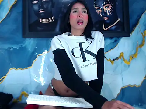 Valeria Kat online show from August 2, 5:32 am