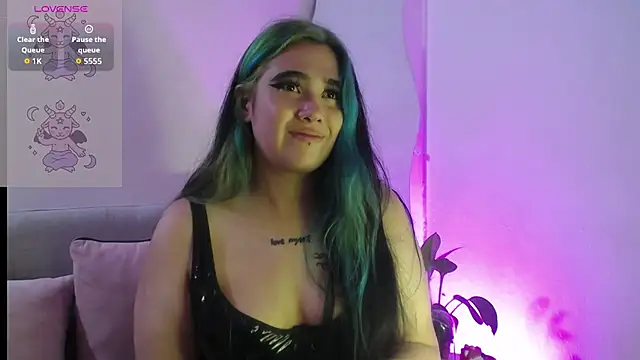 liliith-zeniith online show from August 3, 10:04 pm