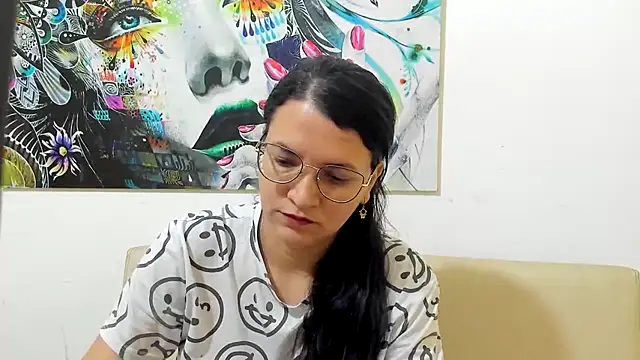 MARILYN GARCIA online show from March 20, 1:16 pm