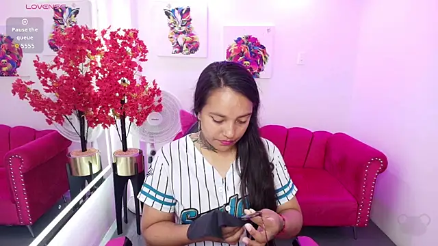 Sharick 0409 online show from August 7, 6:59 pm