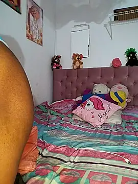 angel allis online show from November 27, 5:43 am