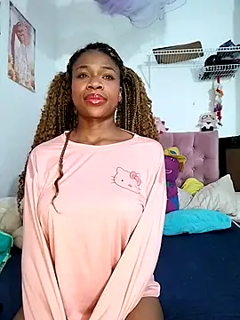 angel allis online show from December 23, 5:11 am