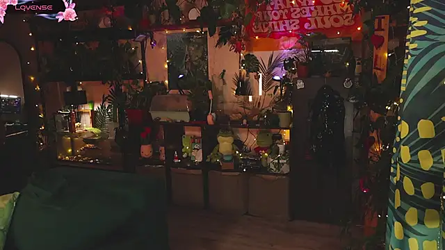 Snapshot of Dead_Butterfly chatting on October 27, 2:29 am Dead Butterfly online show from October 27, 2:29 am