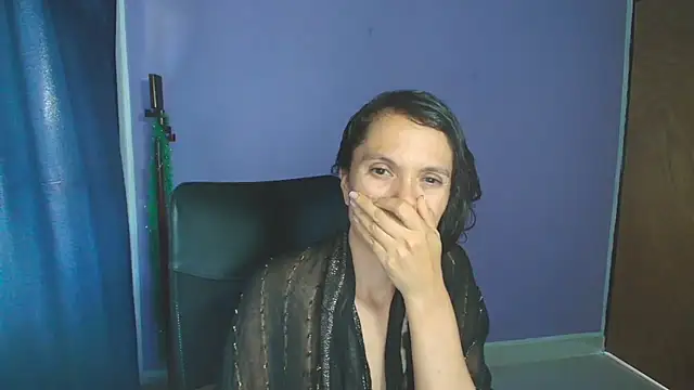 Nattyslave4U online show from November 5, 9:09 pm