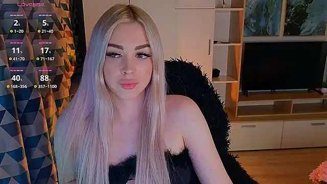 MilanaOmg online show from April 5, 6:07 pm