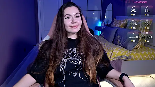 Snapshot of Foxohlove chatting on October 2, 5:07 pm Foxohlove online show from October 2, 5:07 pm