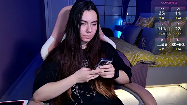 Snapshot of Foxohlove chatting on September 22, 5:22 pm Foxohlove online show from September 22, 5:22 pm