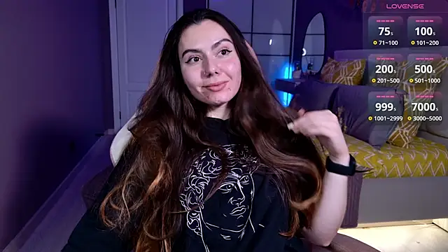 Snapshot of Foxohlove chatting on September 28, 5:51 pm Foxohlove online show from September 28, 5:51 pm