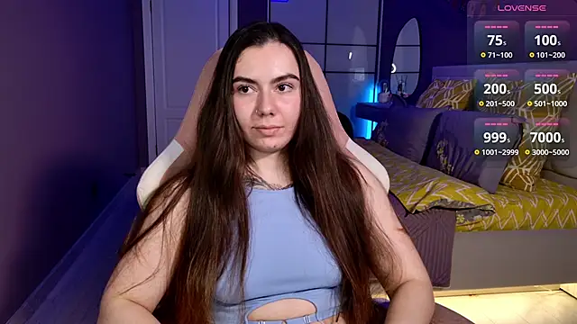 Snapshot of Foxohlove chatting on October 15, 6:21 pm Foxohlove online show from October 15, 6:21 pm