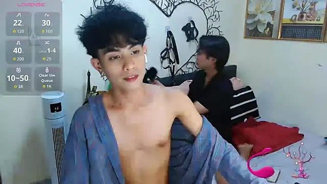 WildestTwink online show from November 5, 11:43 pm