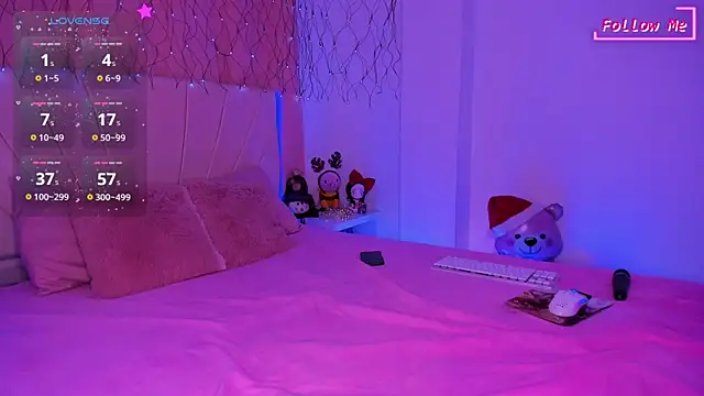 Body69ld online show from December 5, 1:05 am