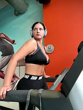 Carolina Novoa online show from October 11, 2:31 pm