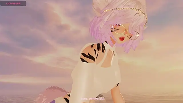 Ashera Cat online show from July 12, 3:46 pm
