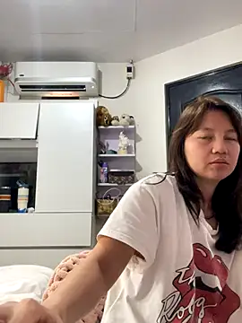 asianmystery203 online show from October 8, 1:54 am