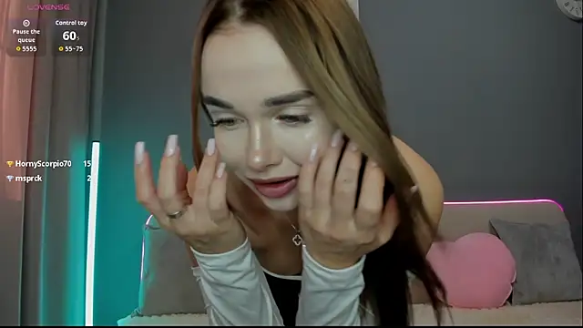 Malika Lisan online show from March 2, 3:28 am