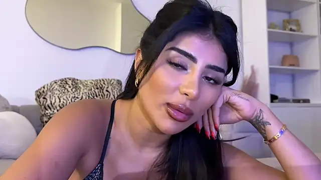 ArabicBarbie online show from October 17, 9:51 pm