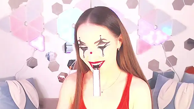 Snapshot of LexiKiss chatting on October 29, 8:00 pm LexiKiss online show from October 29, 8:00 pm