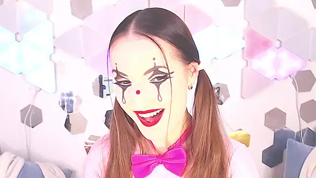 Snapshot of LexiKiss chatting on October 20, 8:56 pm LexiKiss online show from October 20, 8:56 pm