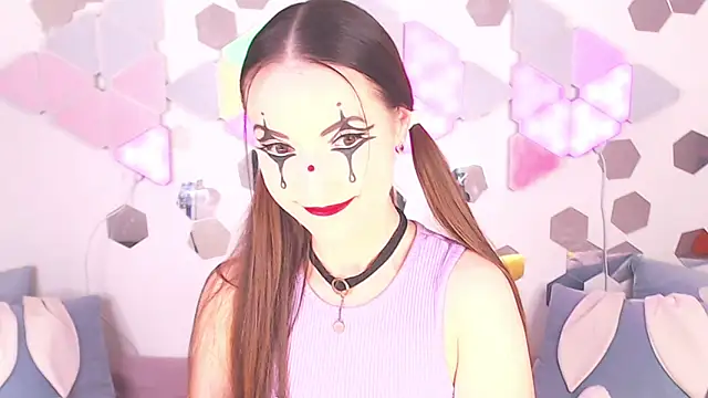 Snapshot of LexiKiss chatting on October 11, 10:20 am LexiKiss online show from October 11, 10:20 am