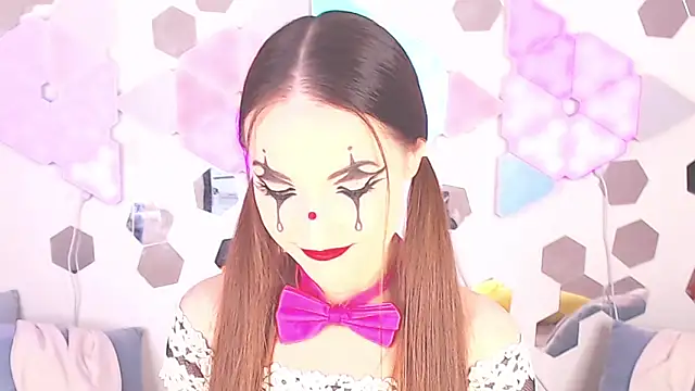 Snapshot of LexiKiss chatting on October 22, 7:52 pm LexiKiss online show from October 22, 7:52 pm