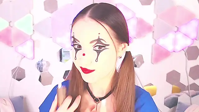 Snapshot of LexiKiss chatting on November 1, 4:00 pm LexiKiss online show from November 1, 4:00 pm