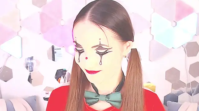 Snapshot of LexiKiss chatting on October 15, 7:27 pm LexiKiss online show from October 15, 7:27 pm