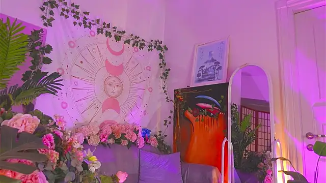 KristaBrooks online show from November 3, 2:10 pm