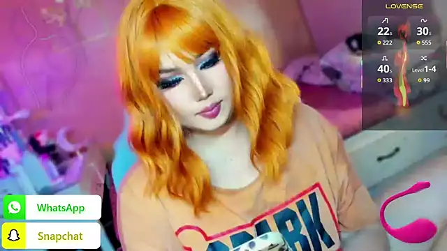 Alicia Rose69 online show from November 8, 9:58 am