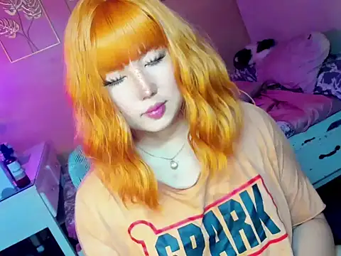 Snapshot of Alicia_Rose69 chatting on October 11, 8:52 am Alicia Rose69 online show from October 11, 8:52 am