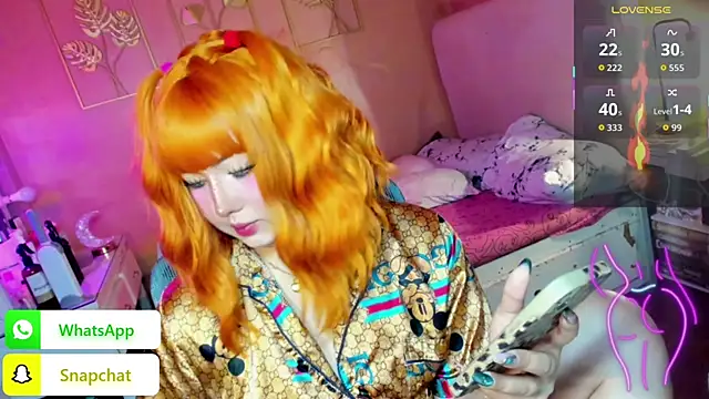 Alicia Rose69 online show from November 3, 3:21 am