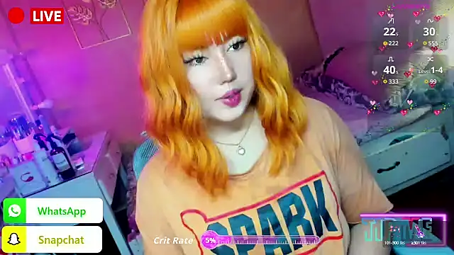 Snapshot of Alicia_Rose69 chatting on October 13, 1:30 am Alicia Rose69 online show from October 13, 1:30 am