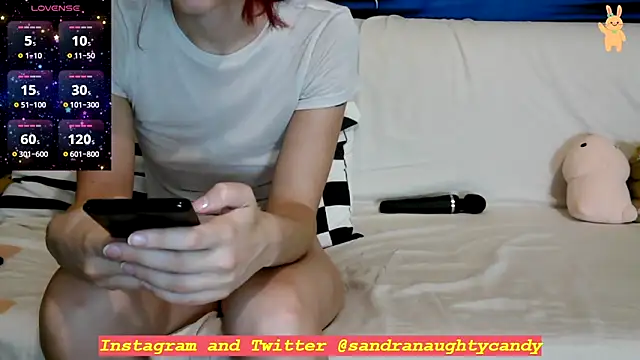Naughtycandy9 online show from September 10, 8:20 pm