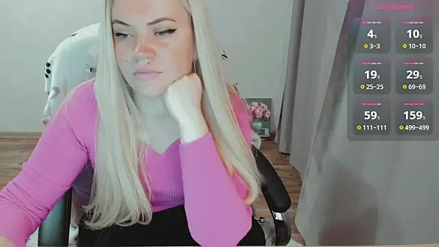 AllAboutLoveXx online show from November 7, 6:41 am