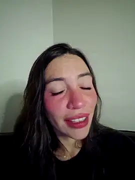 loveuu-bae online show from October 7, 1:10 am