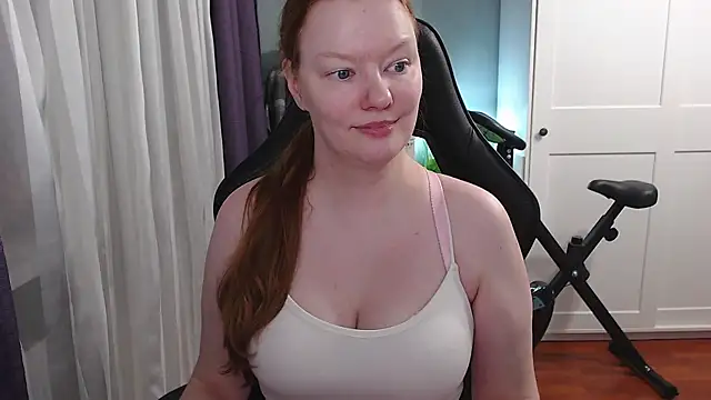 Lady Inari online show from September 20, 4:49 pm