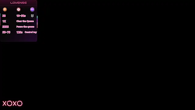 samanthaExsotic online show from January 6, 12:14 am