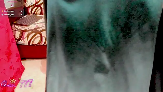 samanthaExsotic online show from May 31, 3:07 pm