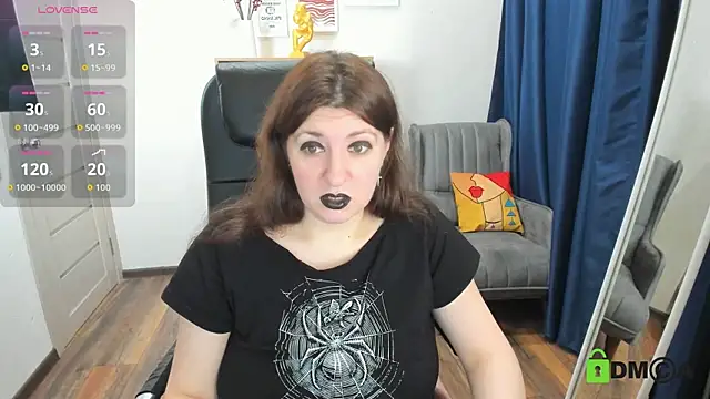 Snapshot of Black_Black_Rose chatting on November 1, 8:57 pm Black Black Rose online show from November 1, 8:57 pm