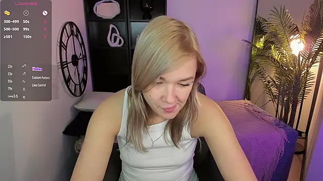 BellaDreamy online show from November 27, 9:23 am