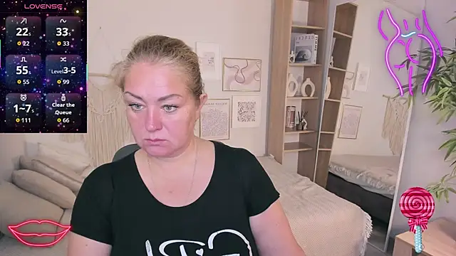 JenniferLight online show from October 22, 8:03 pm